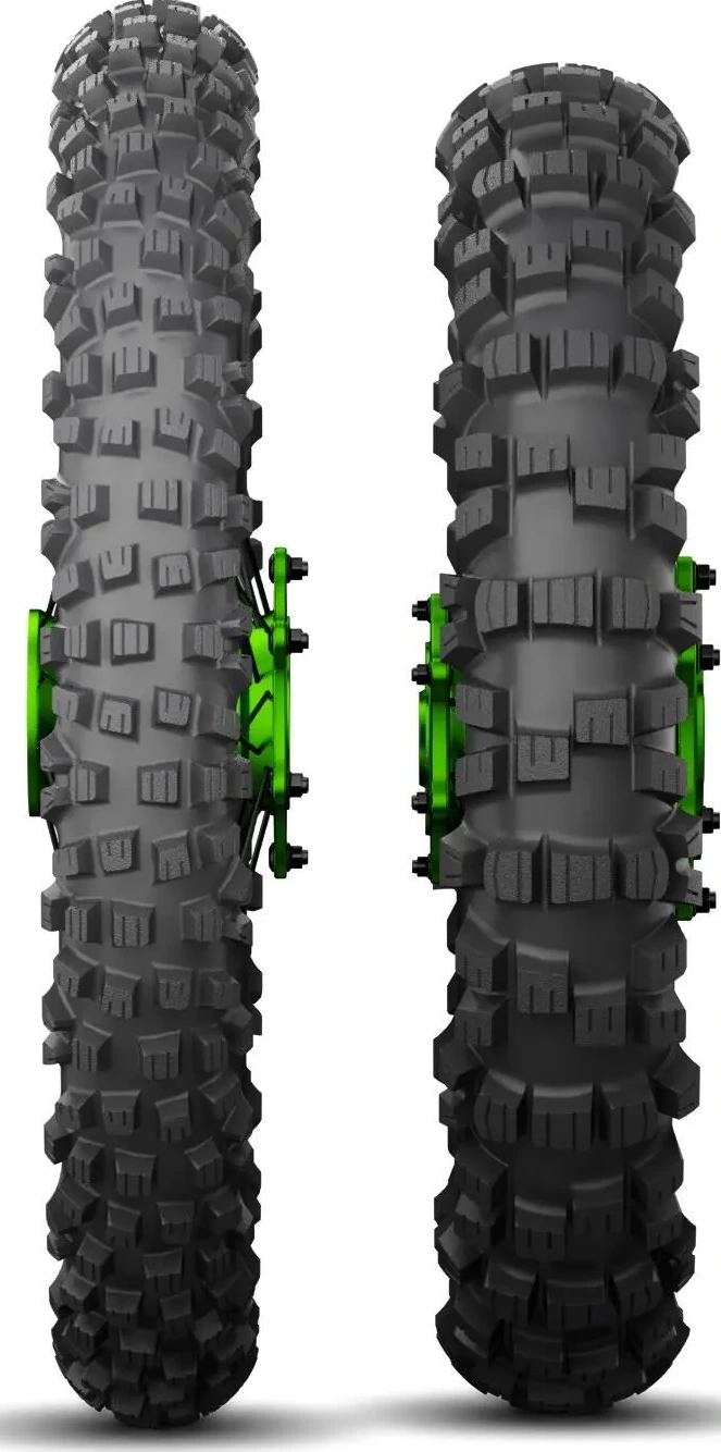 STARCROSS 6 HARD 110/90 - 19 M/C 62M NHS R TT