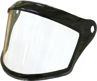 BOLT A-613S Double Visor clear