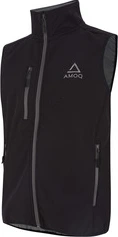 AMOQ Race Softshell Vest