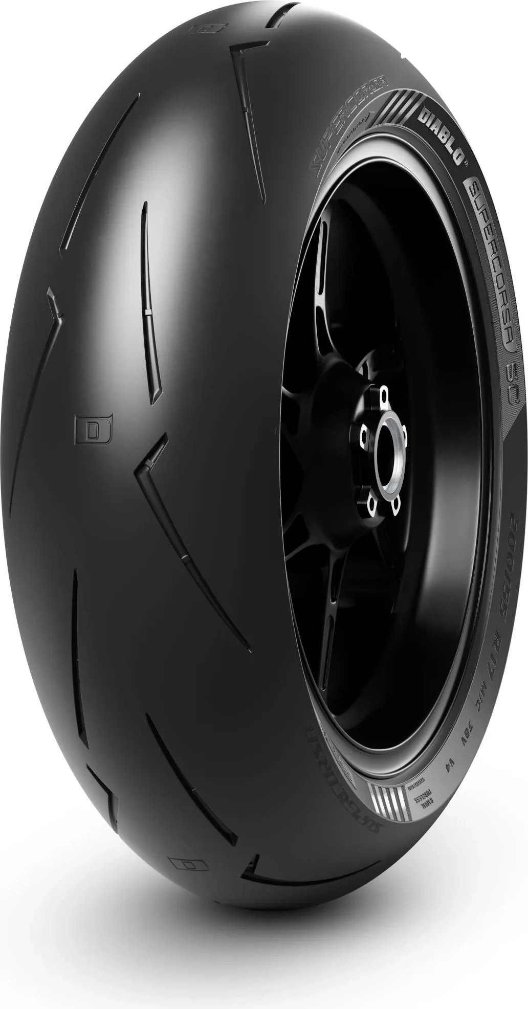 DIABLO SUPERCORSA V4 SC3 200/60 R 17 M/C 80V TL R