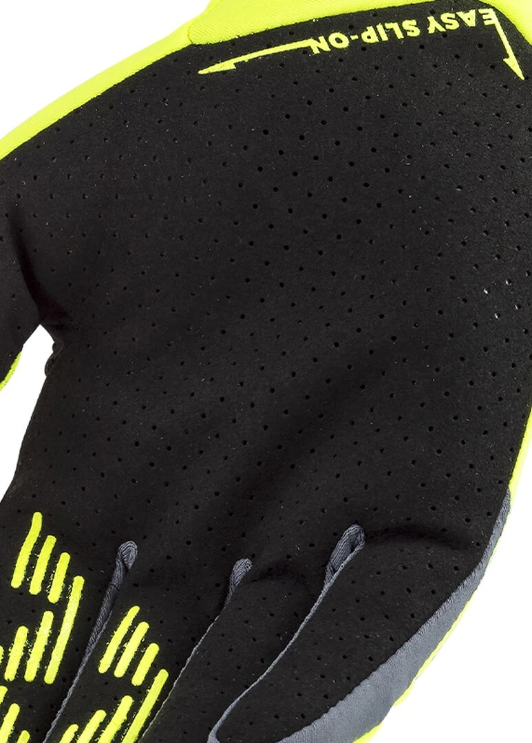LS2 Bend Man Gloves - 2XL, Black Grey