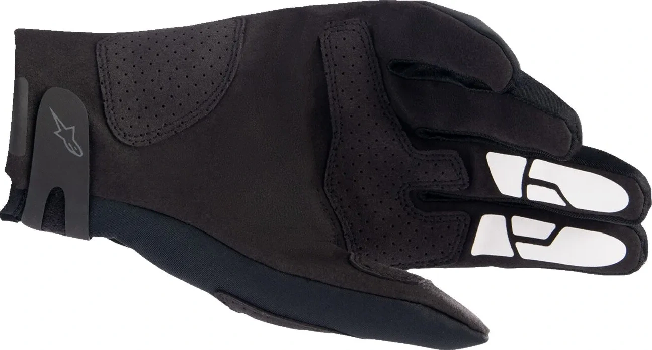 GLOVE THERMO BLACK S