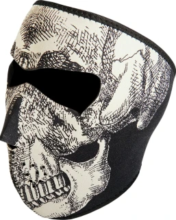 Neoprene Full-Face Mask