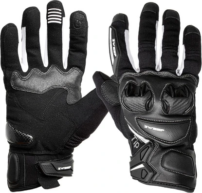 Sweep Glove Hammer black/white 2XL