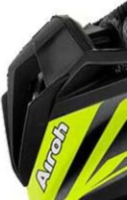 Airoh Aviator 2.2/2.3/Ace Chin guard vent black matt