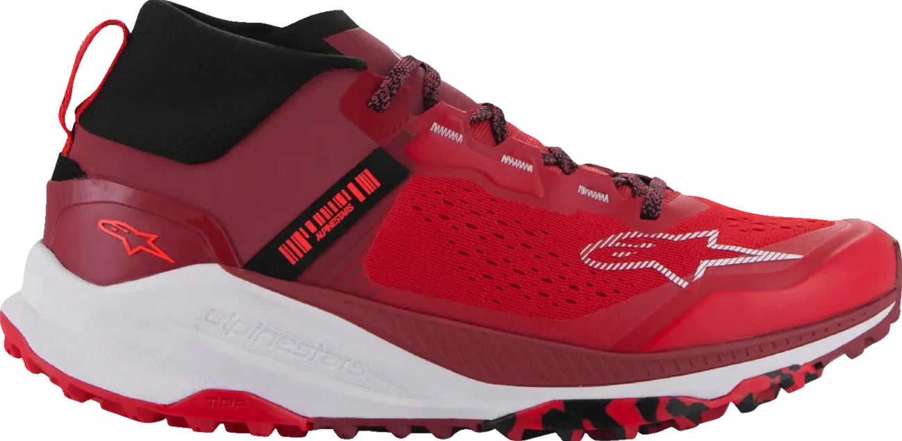 SHOES META XR V2 BRRD/DKRD/WH 7