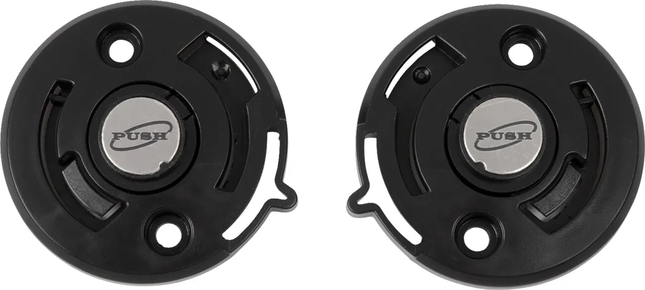 PIVOT KIT RANGE 2.0 BLACK