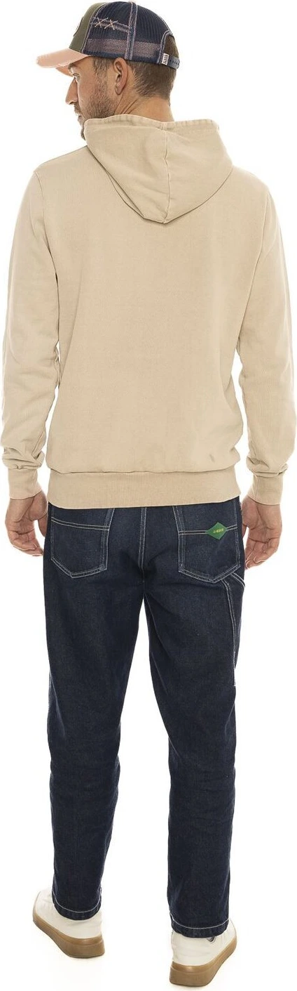 Von Dutch Youth hoodie, Brown, M
