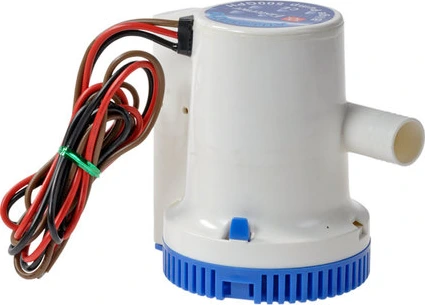 Bilžu sūknis (viss vienā) 12v 500 gph 32 l/m
