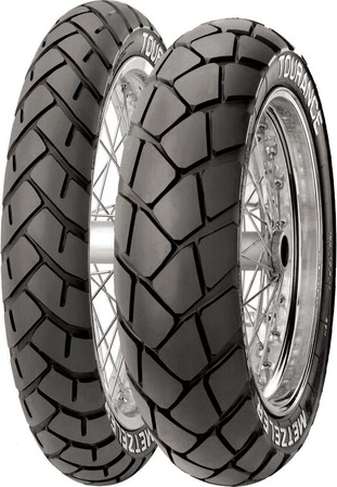 Metzeler Tourance 120/80-18 M/C 62S TT Re