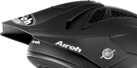 Airoh Trr Peak matt black