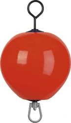 Dan-Fender M75 Buoy white inflatable short rod
