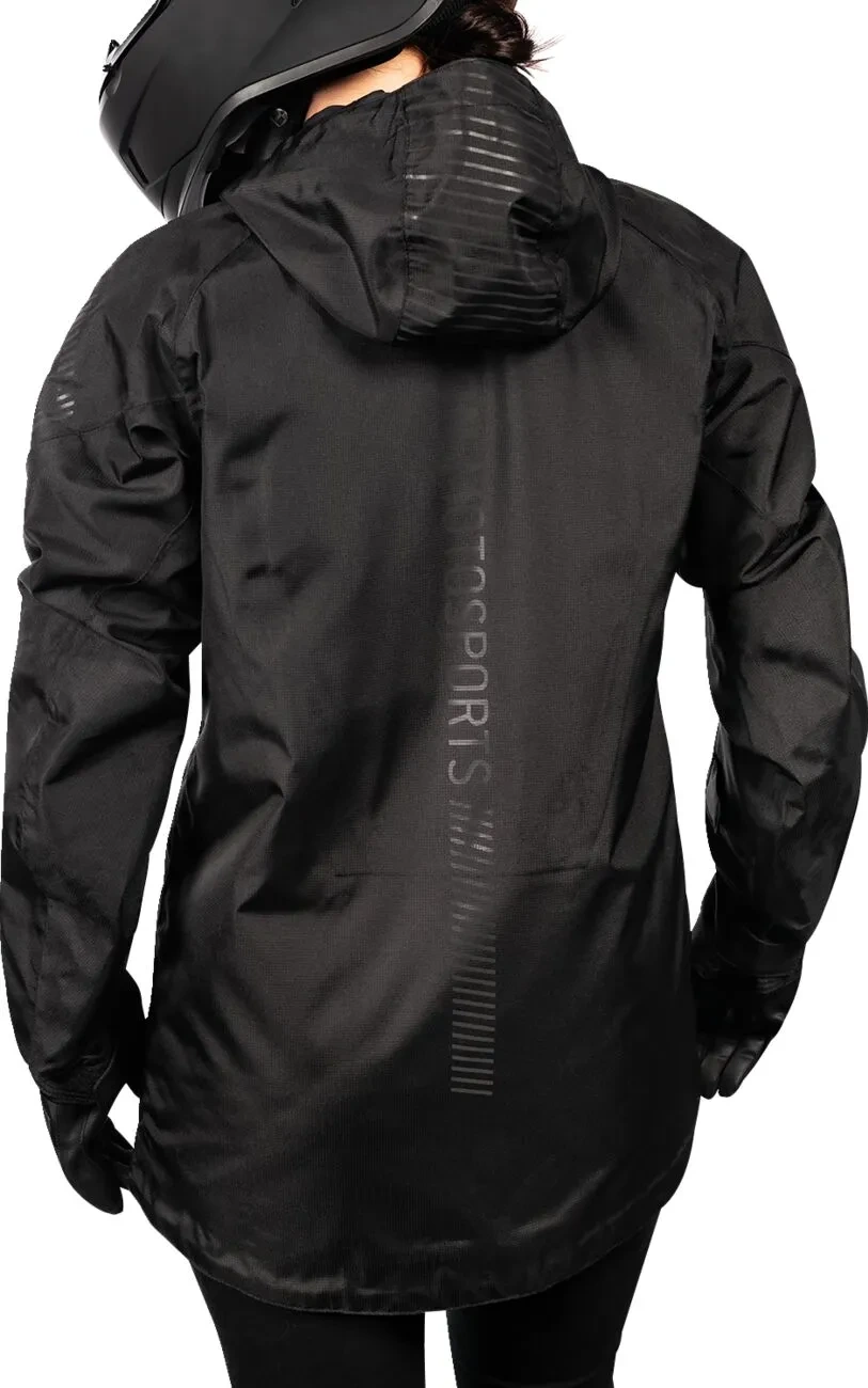 JACKET WM PDX3 CE BLACK XS