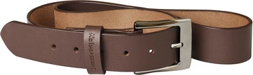 Halvarssons Leather belt Brown L