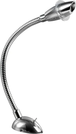 Articulated reading LED spotlight