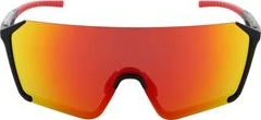 Spect Red Bull Jaden Sunglasses black brown with red mirror POL