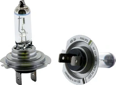 Phillips bulb H7 RacingVision GT200 12V/55W/PX26d