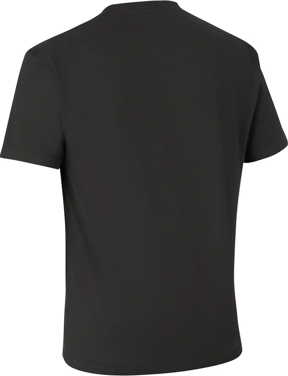 Halvarssons T-shirt H Tee Black, S