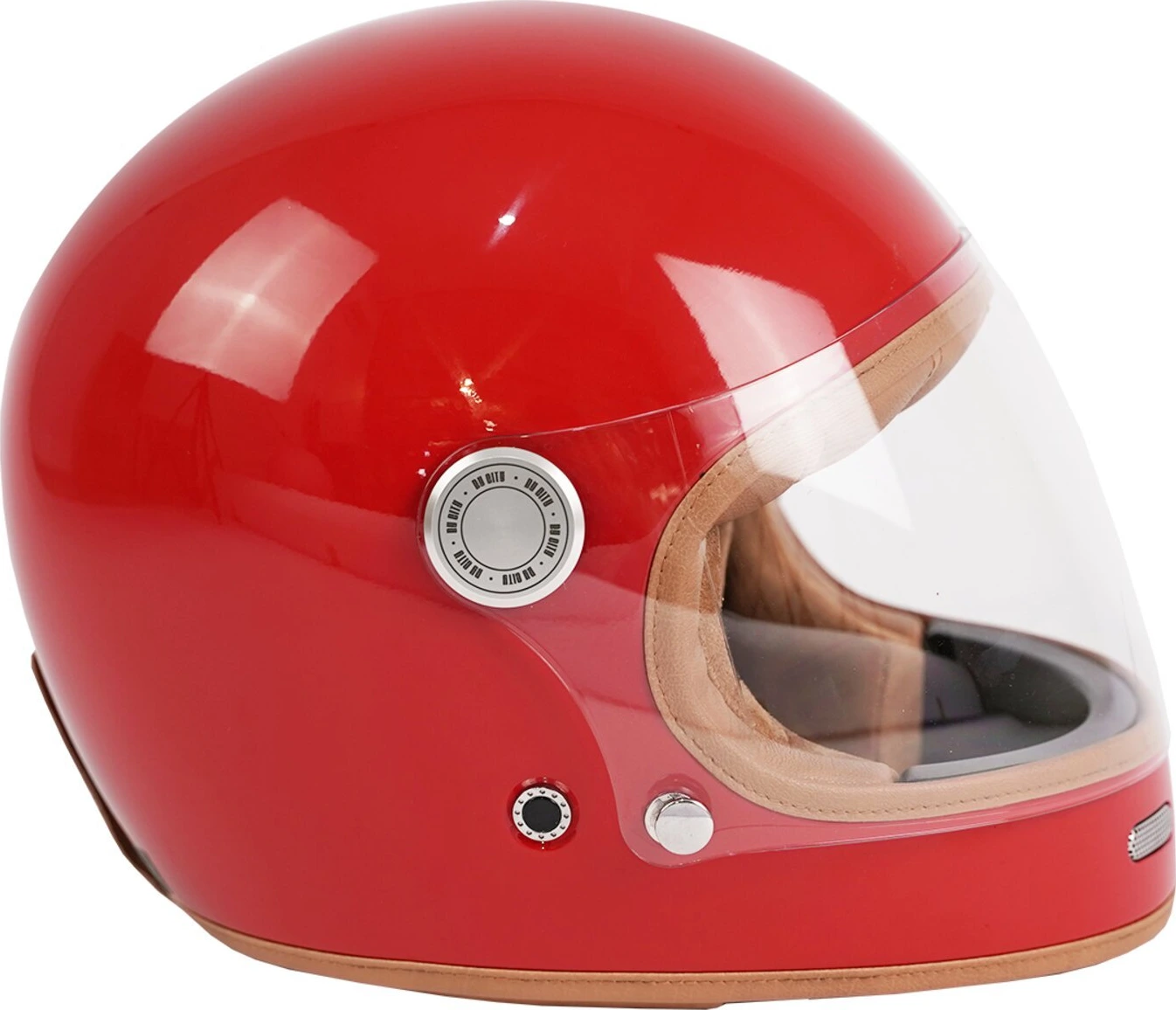 By City Roadster II helmet red, M, Gloss
