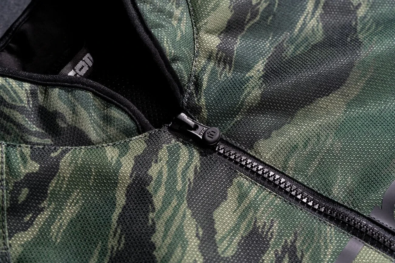 JACKET HOOLIGAN TIGERS BLOOD CE GREEN SM