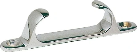Osculati Straight fairlead AISI316 125mm