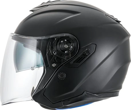 APEX Helmet JT300 Solid matt black XS