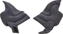 Schuberth C3Pro cheek pads, soft part, set