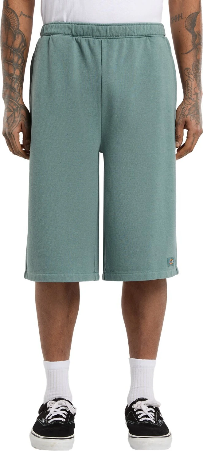Dickies Streetsboro sweat short, stormy sea Blue, M