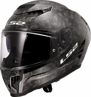 LS2 FF807 DRAGON FORGED Helmet