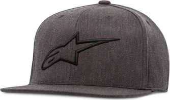 Alpinestars Ageless Flatbill Lippis, Gray S/M