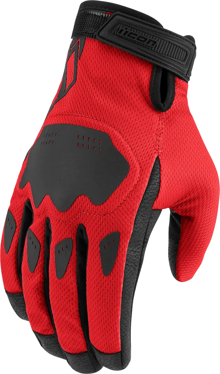 GLOVE HOOLIGAN CE RD SM
