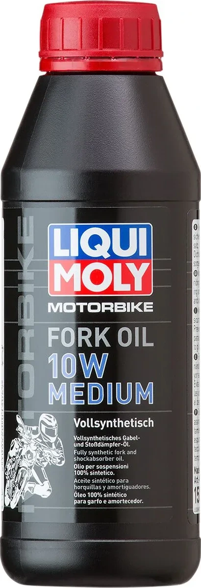 FORKOIL 10W MEDIUM 500ML