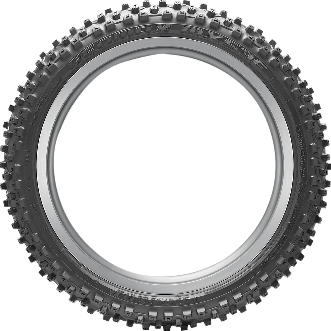 GEOMAX MX 53 FR 70/100-19 M/C 42M TT