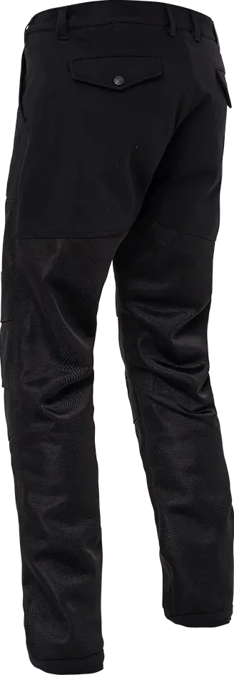 PANT AERO MESH BLACK 32/32