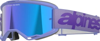 Vision 5 Wordmark Goggle
