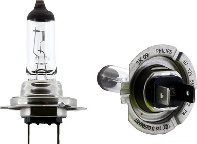 Philips lemputė H7 12V 55W PX26d premium