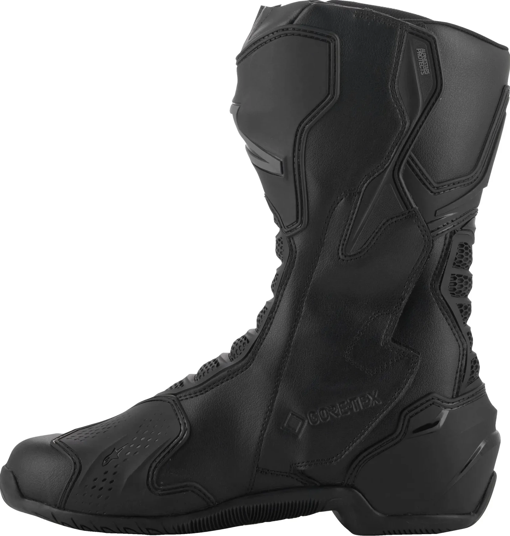 BOOT SMX-6 V3 GTX BLACK/GRAY 39