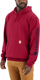Carhartt Sleeve Logo hoodie