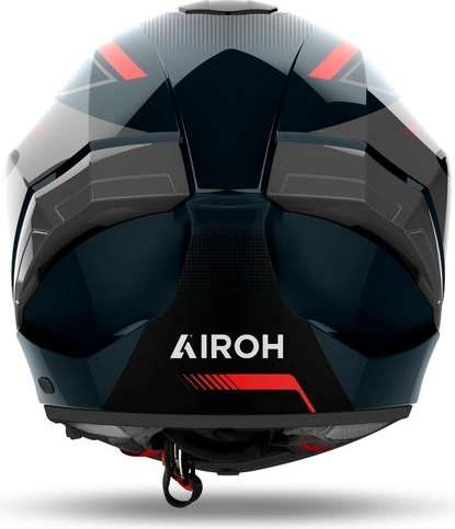 Airoh Helmet Matryx Wide Red Gloss, XS