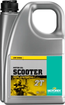 Motorex Skuteris 2T 4 ltr (4)