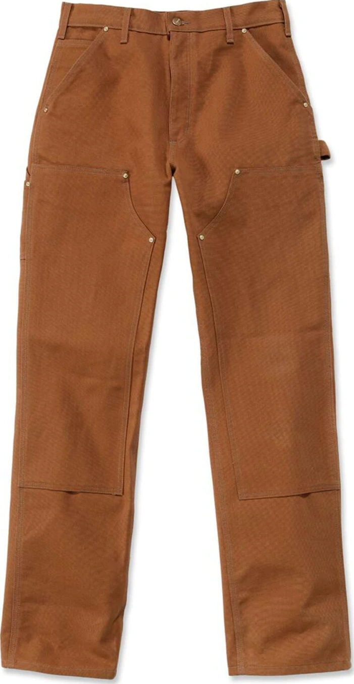 Carhartt Duck D. Front Logger pant, carhartt brown, 30/32