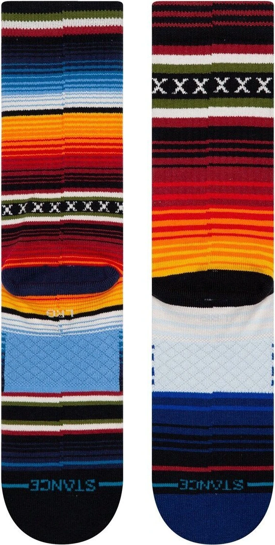 Stance Curren Crew socks, Multi-color, 43-46