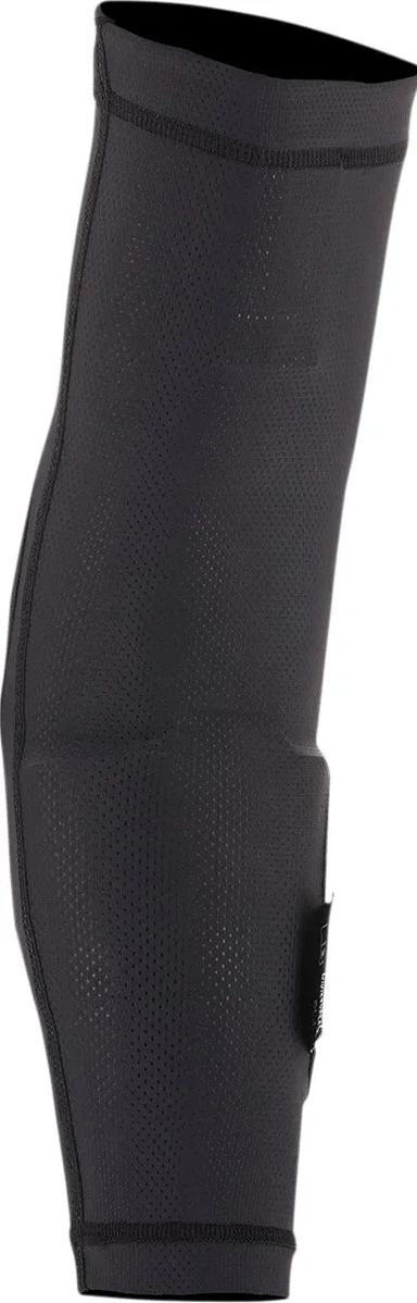 GUARD ELBOW PGON LT BK SM