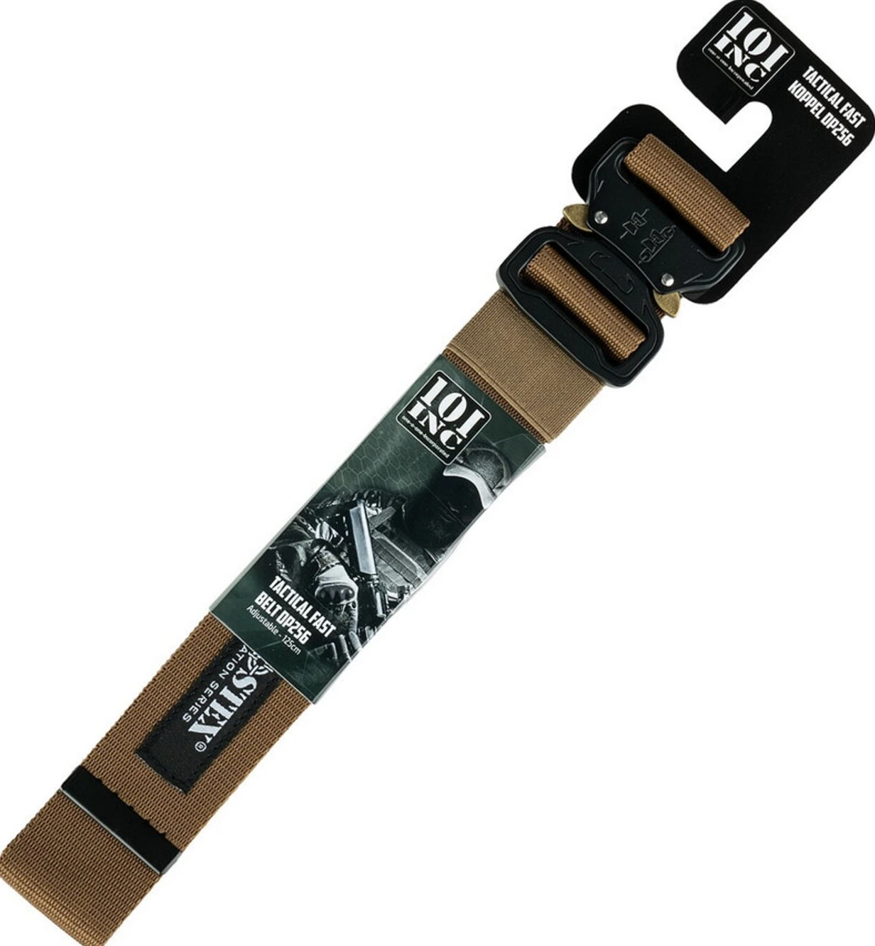 Army Surplus Tactical Fast belt coyote