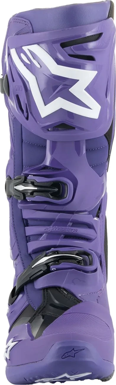 BOOT TECH 10 PURPL/BLK 7