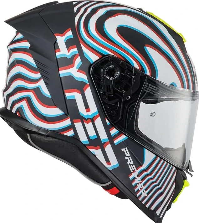 HELMET HYPER PS Y8 MD