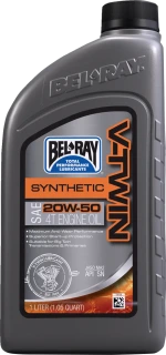 V-Twin Synthetic 4-Stroke Engine Oil