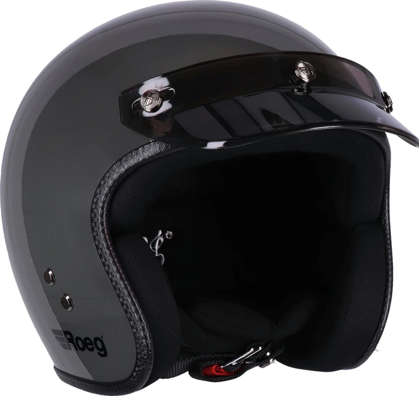 Roeg Jett translucent peak, Smoke