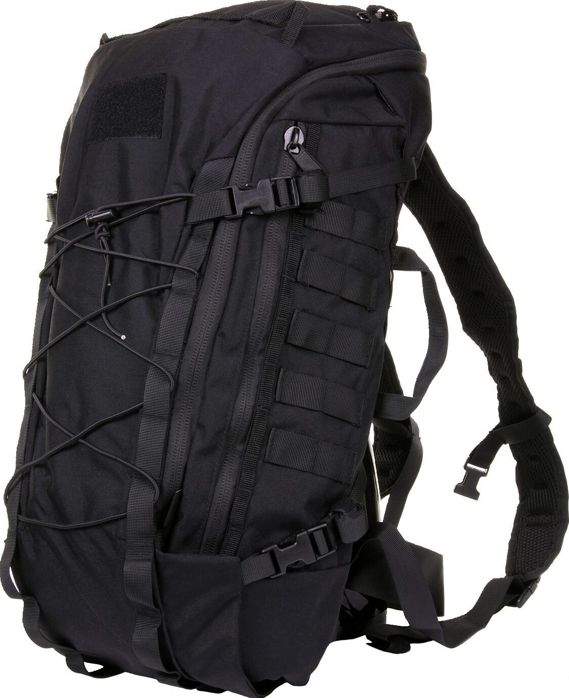 Army Surplus Contractor backpack cordura, Black