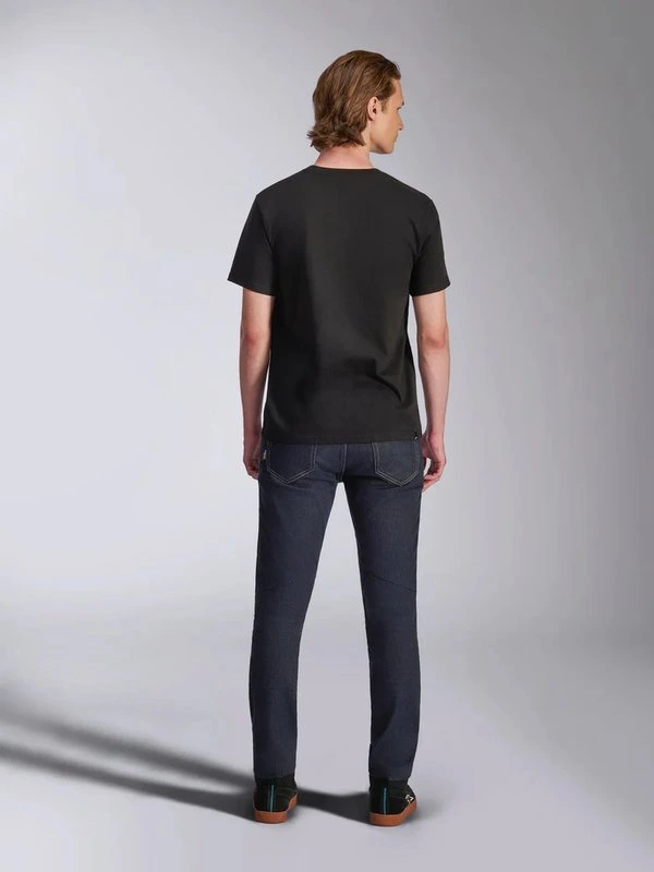 Alpinestars T-Shirt Luxo SS CSF Black, XL